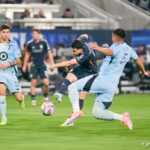 Six reds in last six games as San Diego FC falls to Minnesota United 2-1