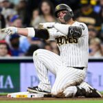 Aztec for Life, Ty France is making an early impact for Padres