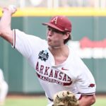 Arkansas’ Gabe Gaeckle a match for Padres leading up to 2026 MLB draft