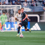San Diego FC loses two-goal lead, draws 2-2 to LAFC