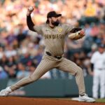 The Padres DFA Matt Waldron