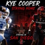 San Diego High’s Kye Cooper eager to represent hometown with Aztecs
