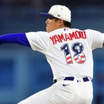 Padres lose 3-0 to Dodgers on Fourth of July