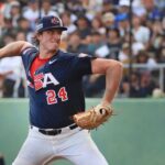 Padres select RHP/3B Coleman Borthwick with No. 21 pick in 2026 MLB Draft