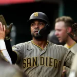 Padres eight-game win streak comes to end in 9-3 loss to Rockies