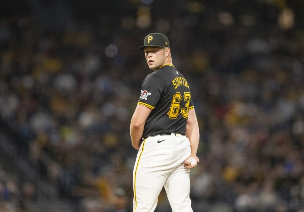 Padres, Stratton
