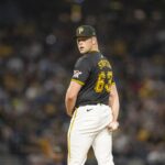 Padres receive pitcher Hunter Stratton from Pirates in trade