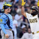 Padres crush Brewers behind Luis Rengifo grand slam, Walker Buehler gem