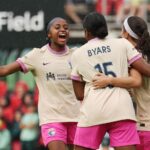San Diego Wave stays in the hunt with Big 1-0 win against Washington Spirit