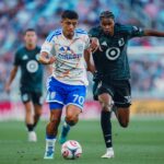 San Diego FC ties 1-1 against Minnesota United FC on the road