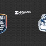San Diego FC host Puebla in Leagues Cup