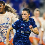 Gotham FC bests the Wave 1-0 to end San Diego’s road trip