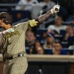Costly base running leads to Padres dropping series opener to Mets, 2-1