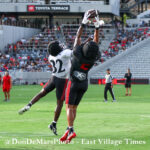 Three Thoughts from Aztecs’ scrimmage: ‘Sack’ attack, Denegal commands, kicking auditions