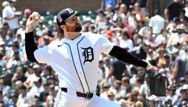 Padres, Casey Mize