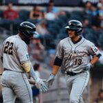 Padres Down on the Farm:  August 1 (Jackson, Karpathios lead Missions to comeback win)