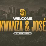 Padres officially announce new owners Kwanza Jones & Jose Feliciano