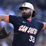 What the Padres rotation could look like come October