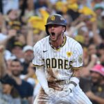 Jackson Merrill’s late home run gives Padres 3-2 win over Brewers