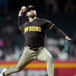 Mize debuts, Padres fall to Diamondbacks in10-4 loss
