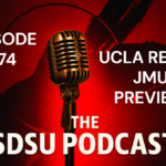 The SDSU Podcast Episode 174: UCLA Recap + JMU Preview