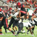 Aztecs excel in all three phases with 53-20 victory over Portland State