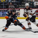 Gulls get even with Tucson, win 3-2 in overtime to split two-game set