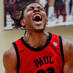 A breakdown on Aztecs’ three-star commit Precious Sam