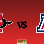 Aztecs fall to Arizona 82-67 in first exhibition of 2026-27 season