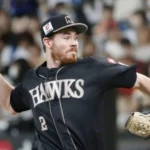 NPB’s Carter Stewart Jr fits 2027 Padres’ rotation needs