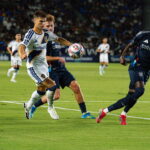 San Diego FC & LA Galaxy finish with 2-2 draw