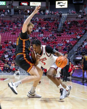 2026 San Diego State Aztecs vs USC - Men's Basketball (Exhibition).