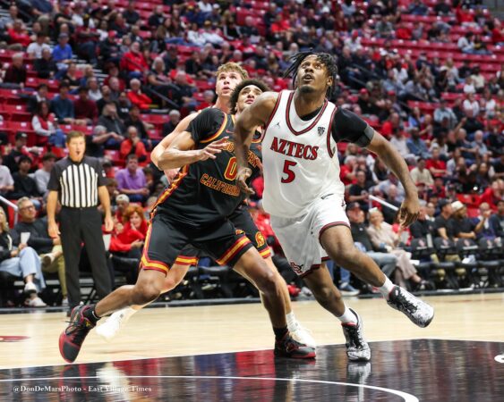 2026 San Diego State Aztecs vs USC - Men's Basketball (Exhibition).