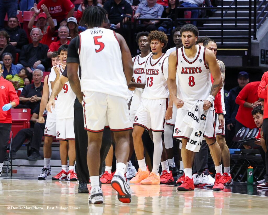 2026 San Diego State Aztecs vs USC - Men's Basketball (Exhibition).